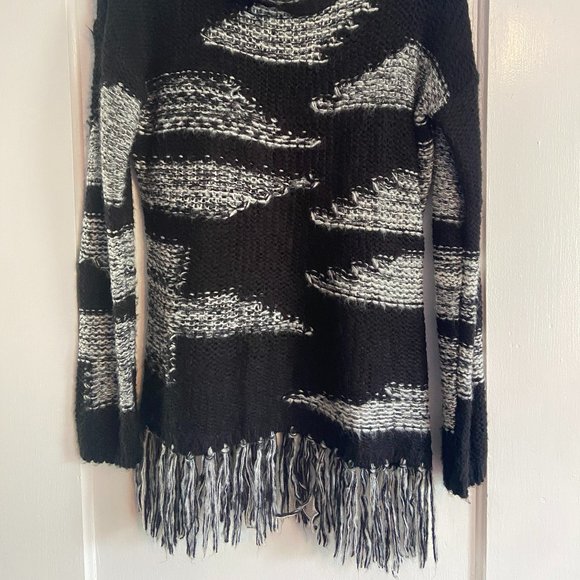 Venus Draping Cowl Neck Sweater_Size Small_Worn once - Picture 2 of 5